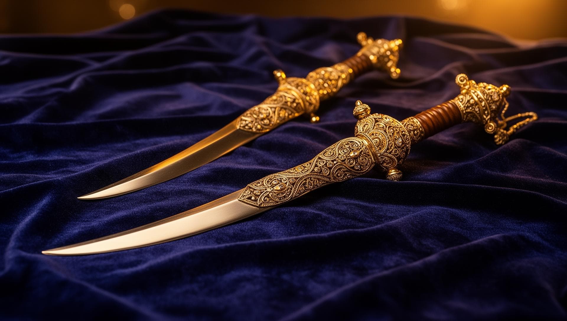 Wedding Kirpans